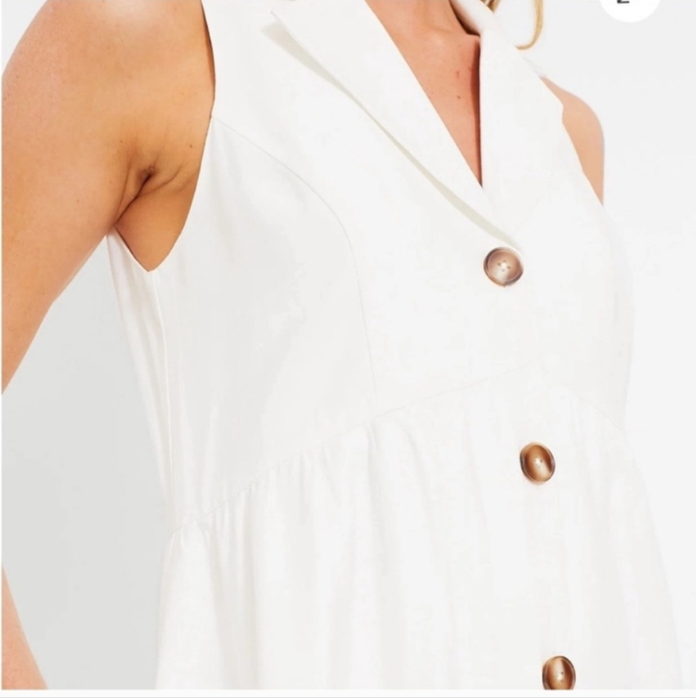 Tuckernuck Pomander Place Jules Dress - Picture 6 of 13